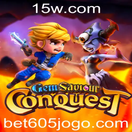 Explorando o Mundo de GemSaviourConquest com Bet605