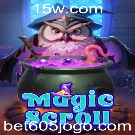 Explorando MagicScroll: O Novo Jogo Empolgante Impulsionado por Bet605