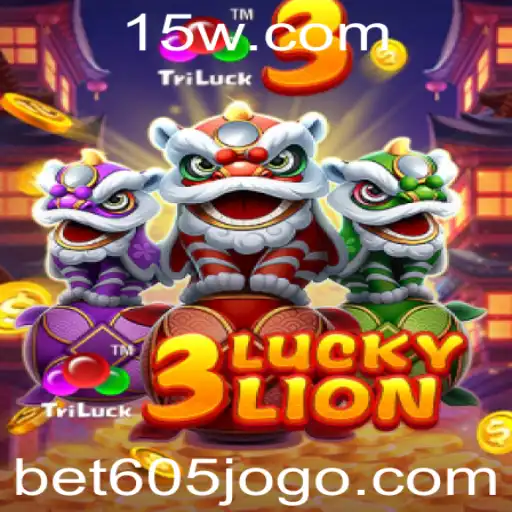 Descubra o Fascinante Mundo do Jogo 3LUCKYLION com Bet605