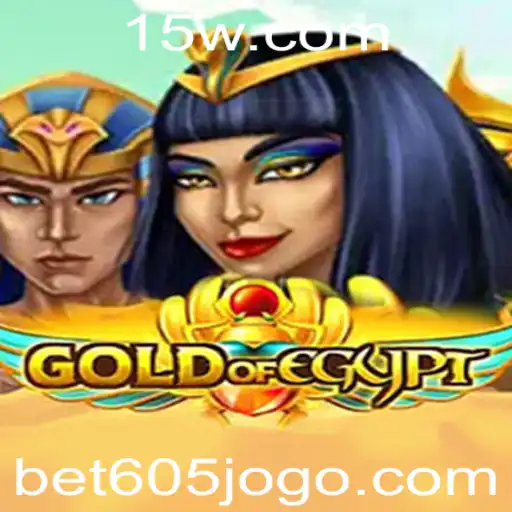 GoldOfEgypt: Explore a Riqueza do Antigo Egito com Bet605