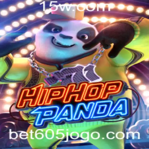 HipHopPanda: Descubra o Excitante Mundo do Jogo com Bet605