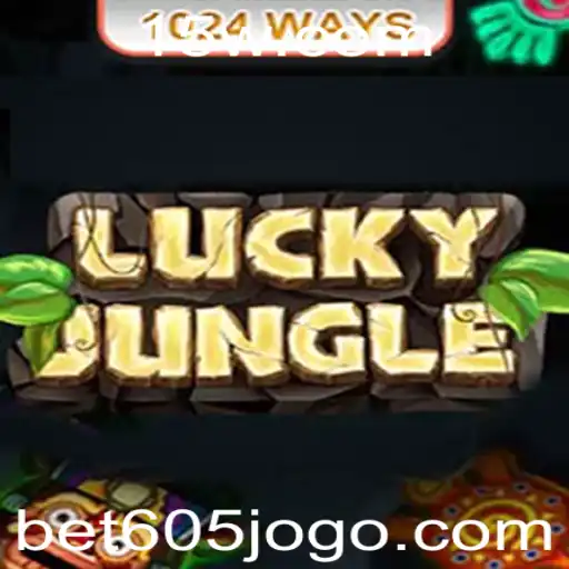 Explorando o Mundo Fascinante do Jogo LuckyJungle1024 com Bet605