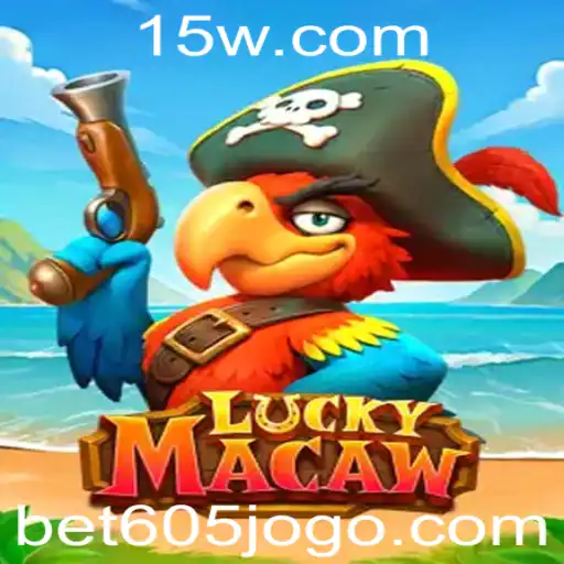 Descubra o Fascinante Mundo do LuckyMacaw com Bet605