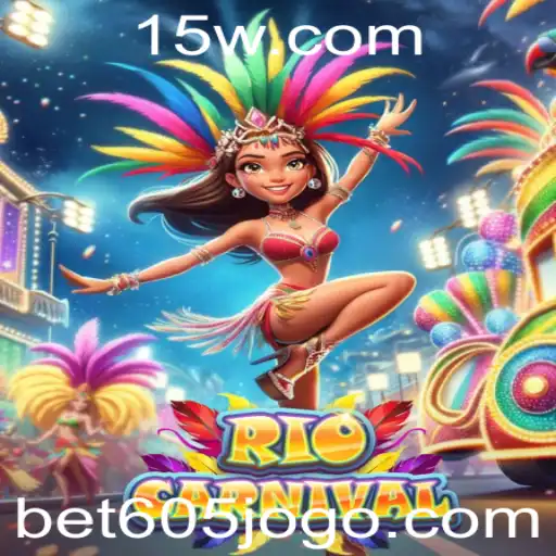 Descubra as Emoções de 'RioCarnival': O Jogo de Azar Único com Bet605
