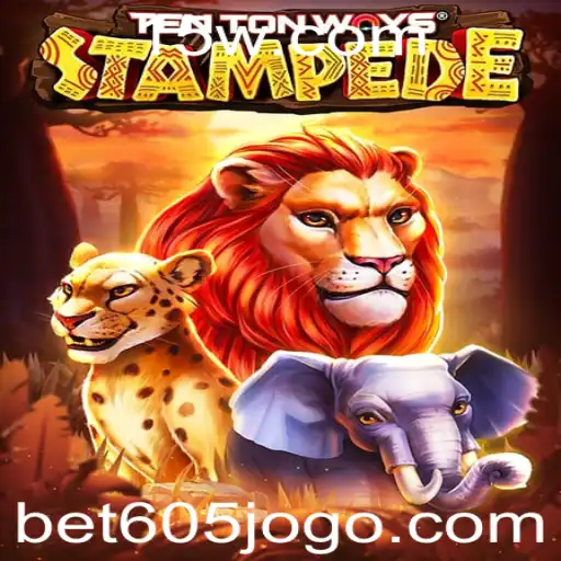 Explorando o Mundo de TenTonWaysStampede e a Plataforma Bet605