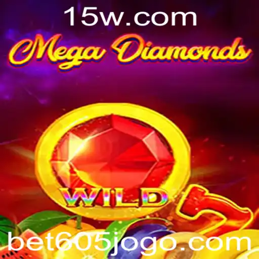 MegaDiamond: Explore o Fascinante Mundo dos Jogos com Bet605