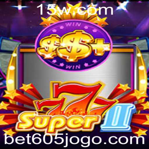 Explorando o Mundo do Jogo Super777II com Bet605: Descrição, Introdução e Regras